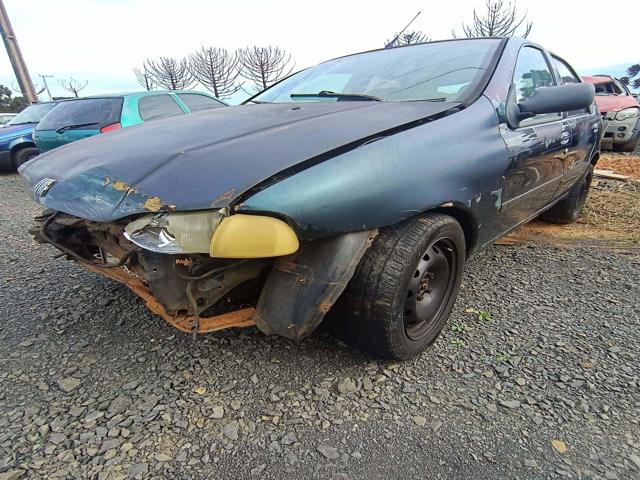 FIAT PALIO ELX - 2000/2000
