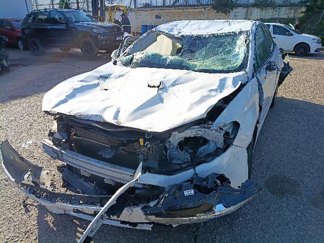 Ford Fusion Titgtdifwd 2018