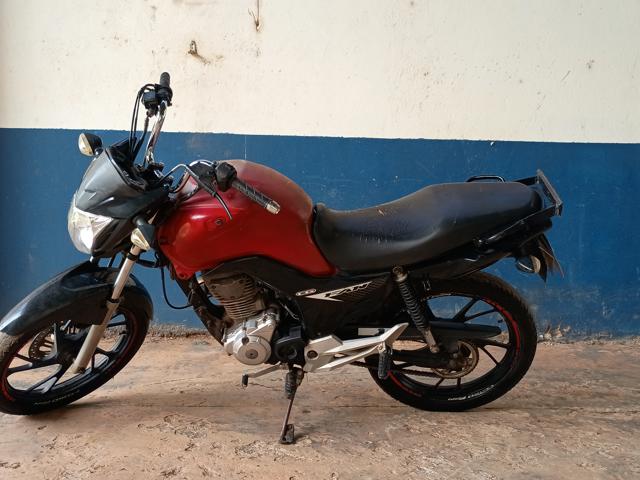 HONDA CG 160 FAN - 2021/2021