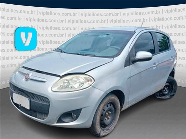Fiat Palio Attractiv 1.4