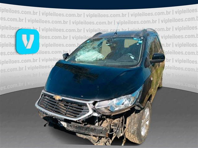 CHEVROLET SPIN 1.8L AT LT - 2019/2020