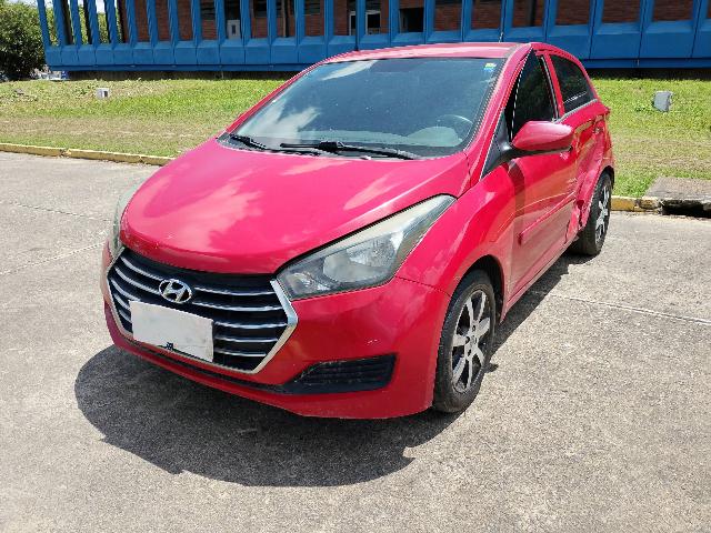 Hyundai Hb20 1.0m Comfor