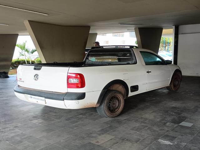 VOLKSWAGEN SAVEIRO 1.6 CS - 2012/2013 — foto 10 de 27