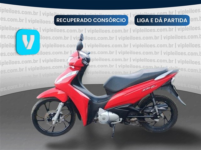 HONDA BIZ 125 - 2024/2024
