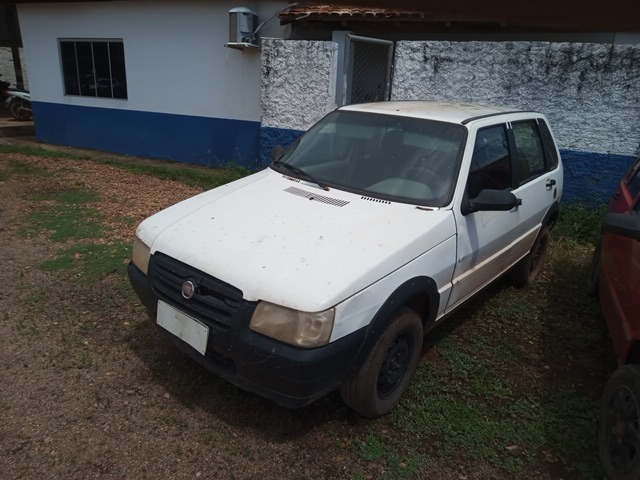 FIAT UNO MILLE WAY ECON - 2009/2010