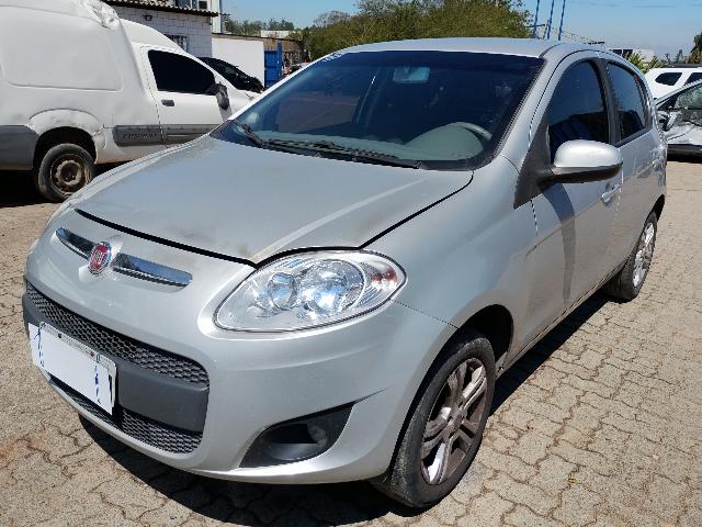 Fiat Palio Essence 1.6 2013