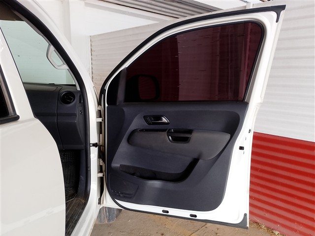 VOLKSWAGEN AMAROK CD 4X4 TREND - 2015/2016 — foto 19 de 26