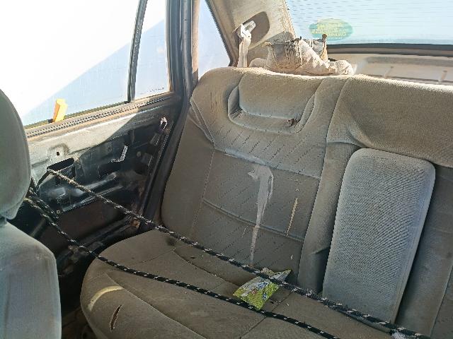 VOLKSWAGEN SANTANA 2.0 - 1999/2000 — foto 8 de 15
