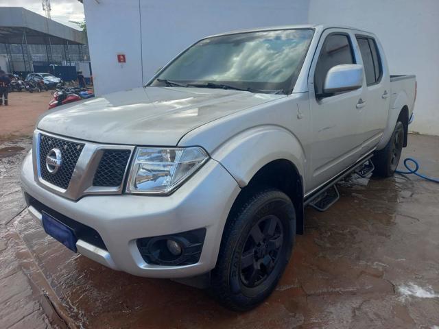 NISSAN FRONTIER S 4X4 - 2013/2014