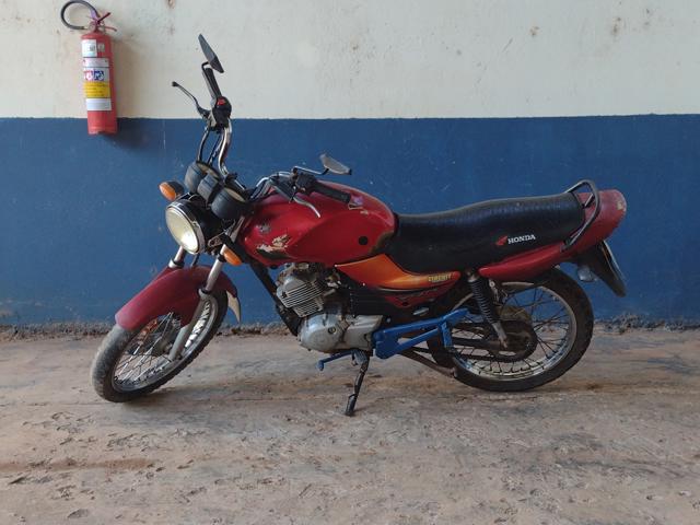 Yamaha YBR 125ed YBR 125 ED