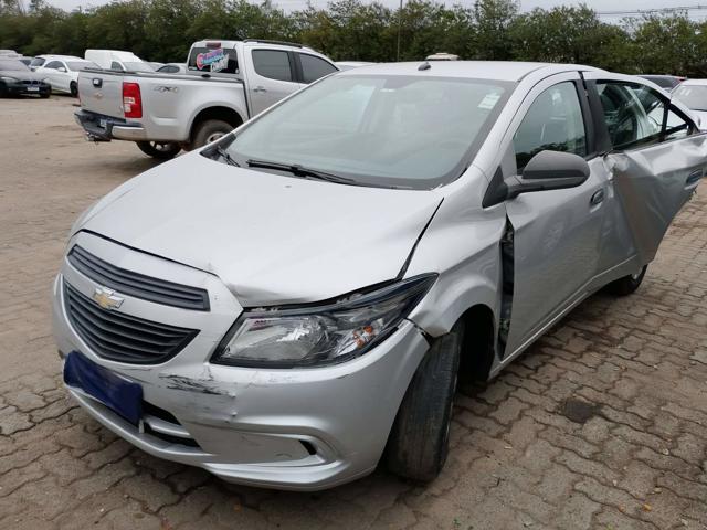 Chevrolet Onix 10mt Joye 2019 em leilão