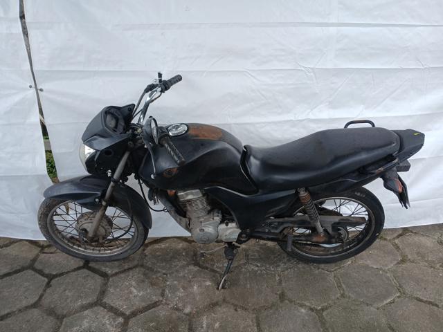 HONDA CG 125 FAN KS - 2015/2015
