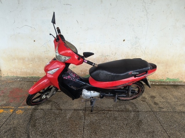 HONDA - BIZ 125 MAIS - leilão extrajudicial - MARABÁ PA - lance mínimo R$ 1.400