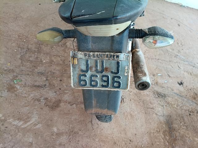 HONDA CG 150 TITAN ESD - 2004/2005 — foto 10 de 10