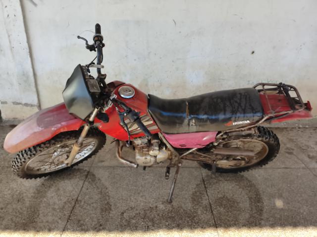 HONDA XLR 125 ES - 2002/2002