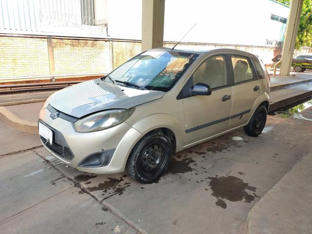 FORD FIESTA FLEX - 2011/2012