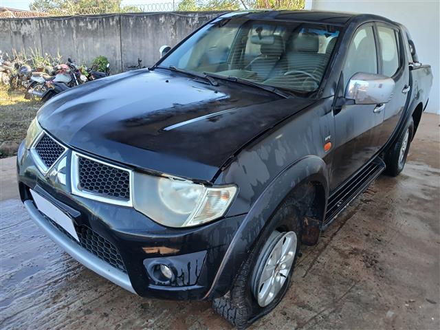 SUCATA APROVEITÁVEL COM MOTOR INSERVÍVEL - leilão extrajudicial - SANTARÉM PA - lance mínimo R$ 7.080