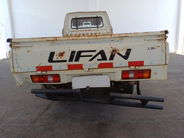 LIFAN FOISON PU 1.3L - 2014/2014 — foto 16 de 23