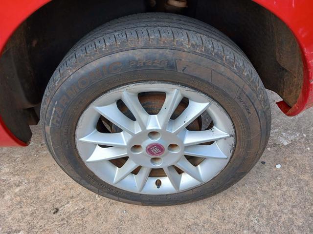 FIAT IDEA ELX FLEX - 2009/2009 — foto 23 de 28
