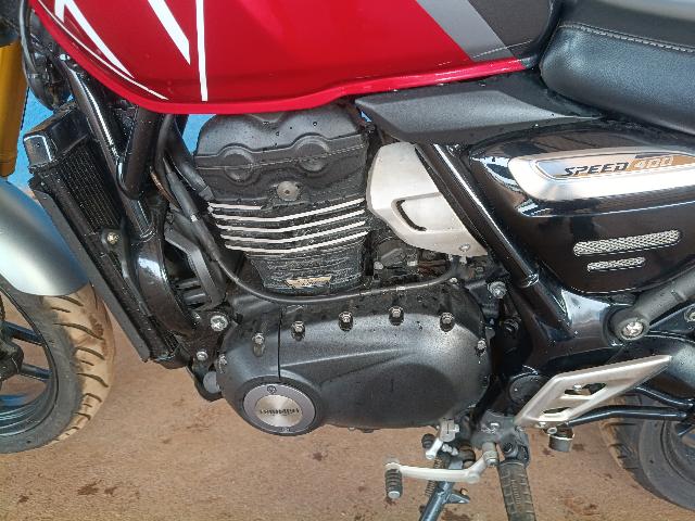 TRIUMPH SPEED 400 - 2024/2024 — foto 9 de 15