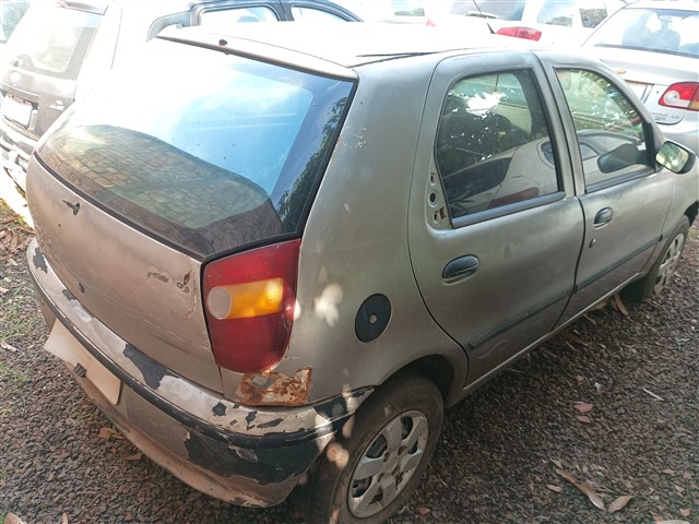 FIAT PALIO EX - 1998/1999 — foto 4 de 23