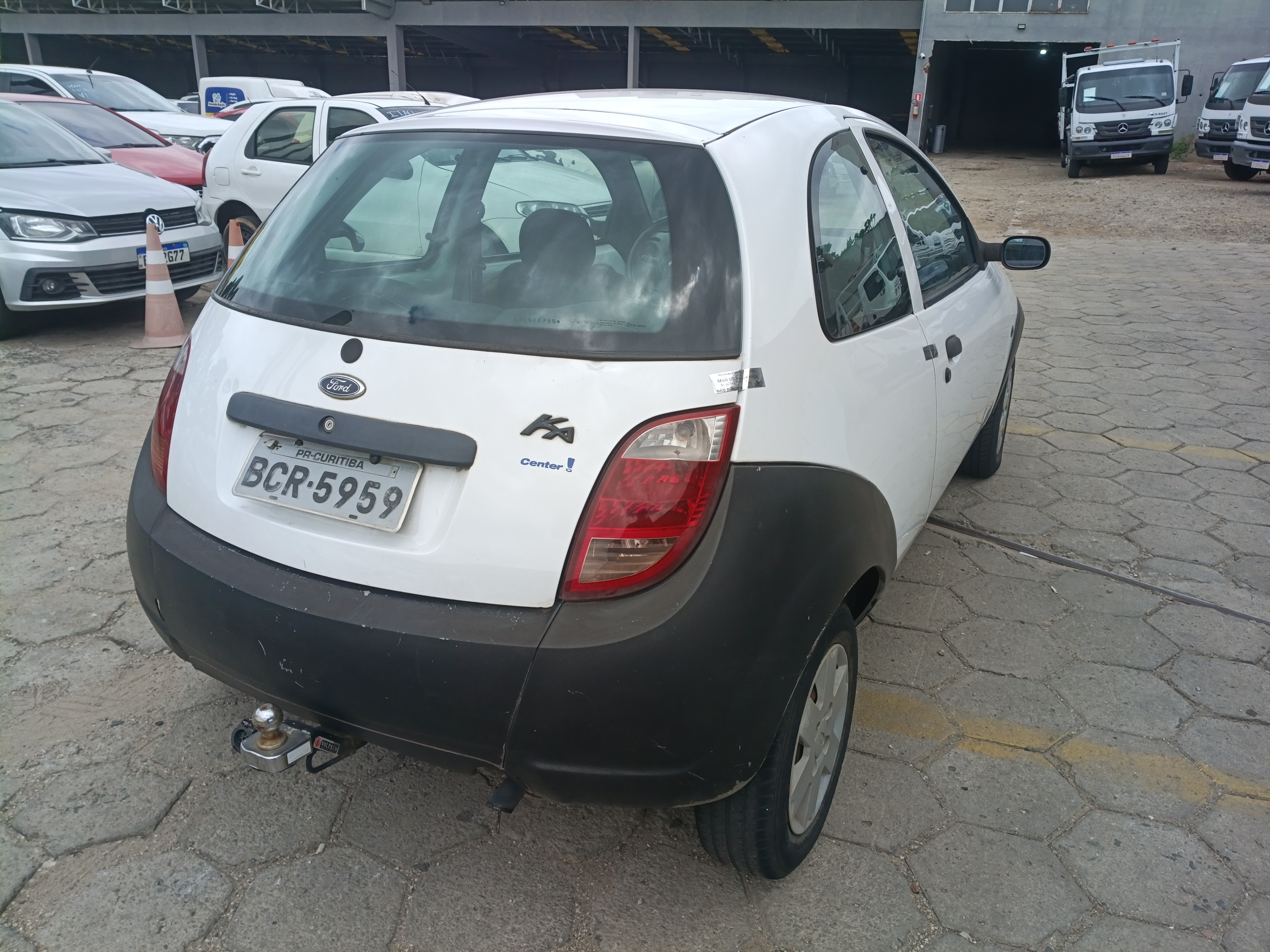 FORD KA - 2006/2007 — foto 6 de 10