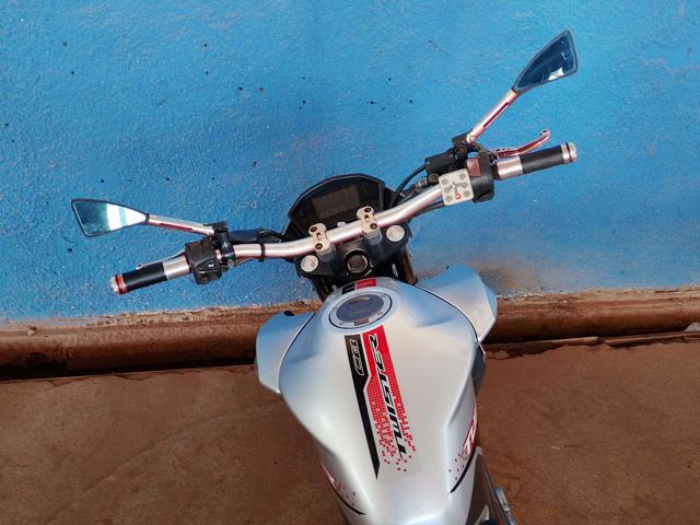 HONDA CB250F TWISTER CBS - 2021/2021 — foto 6 de 17