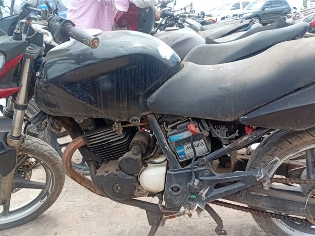 Honda CBX 250 Twister 2008