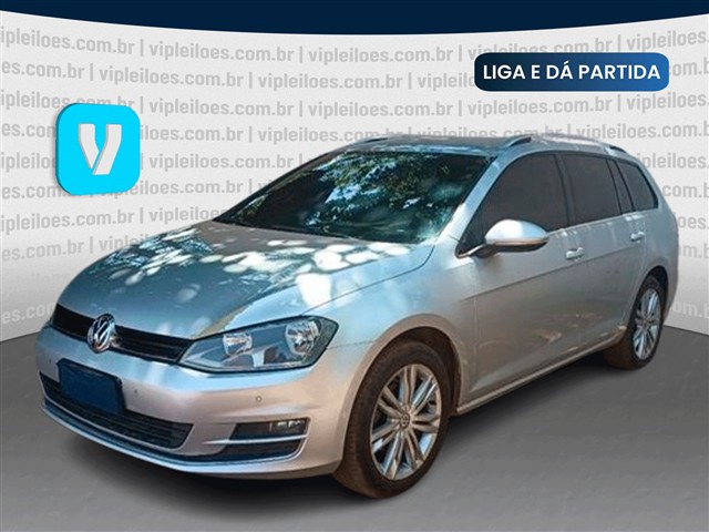 VOLKSWAGEN GOLF VARIANT HL AA - 2016/2016