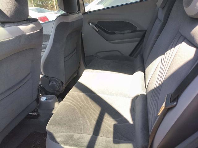 CHEVROLET AGILE LTZ - 2010/2011 — foto 14 de 28