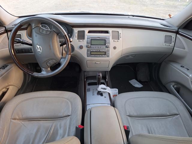 HYUNDAI AZERA 3.3 V6 - 2009/2010 — foto 24 de 24