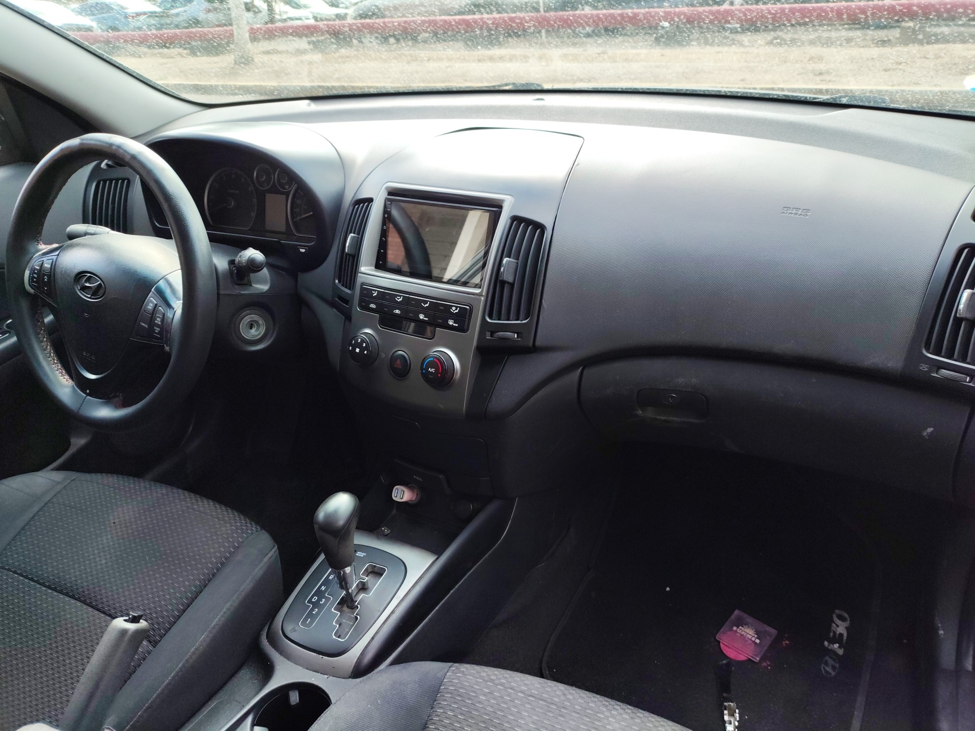 HYUNDAI I30 2.0 - 2009/2010 — foto 10 de 18