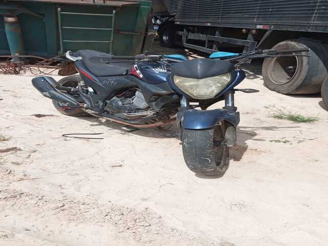 HONDA - CB 300R - leilão extrajudicial - Não informado PA - lance mínimo R$ 4.945