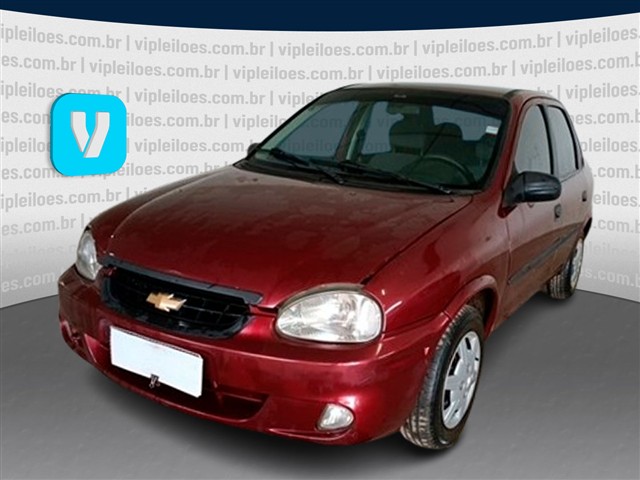 CHEVROLET - CLASSIC - leilão extrajudicial - ILHOTA SC - lance mínimo R$ 8.000