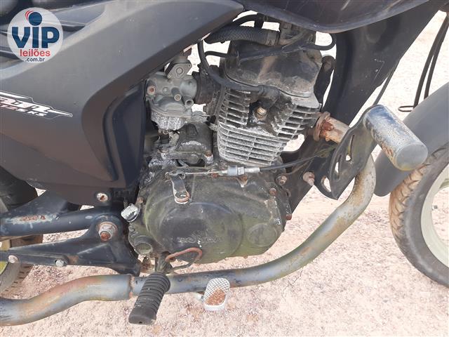 HONDA CG 125 FAN ES - 2011/2011 — foto 7 de 9