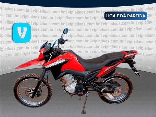 HONDA NXR 160 BROS CBS - 2025/2026