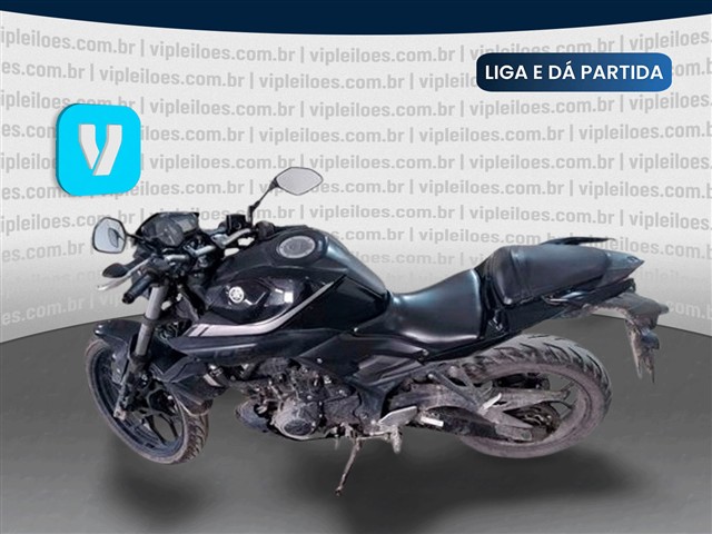 YAMAHA MT03 ABS - 2018/2019