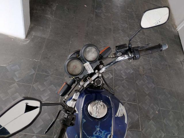Foto 5: CG 125 FAN ES - 2009/2010