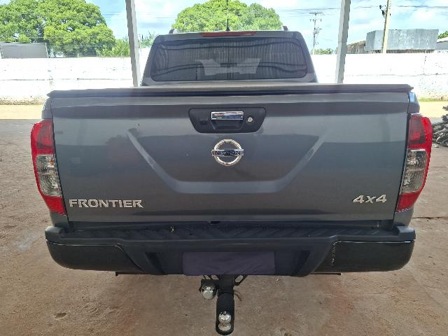 NISSAN FRONTIER ATK X4 - 2020/2021 — foto 24 de 40