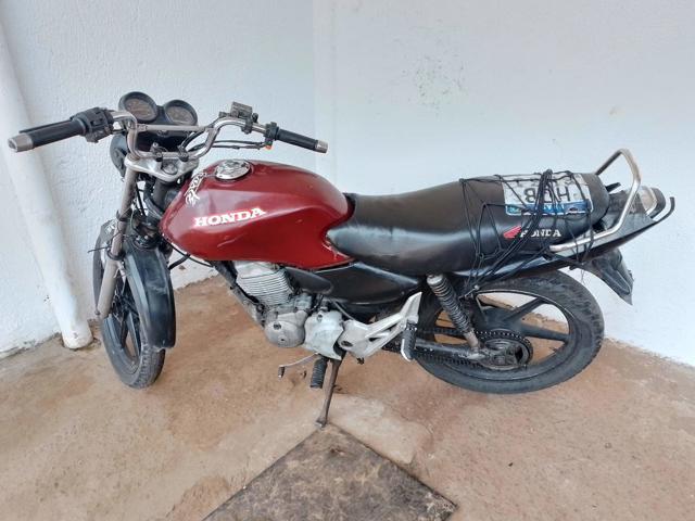Honda CG 125 Fan 2006