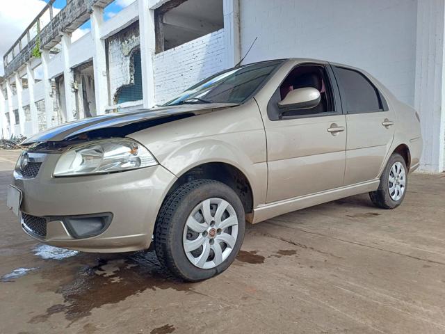 FIAT SIENA EL 1.0 FLEX - 2013/2014