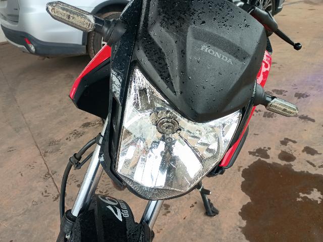 HONDA CG 160 START - 2025/2025 — foto 15 de 19