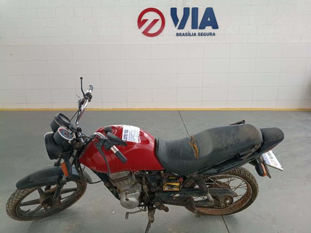 HONDA CG 125 FAN KS - 2010/2010