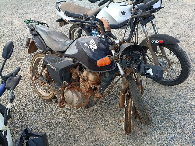HONDA CG 125 FAN KS - 2011/2011 — foto 5 de 6