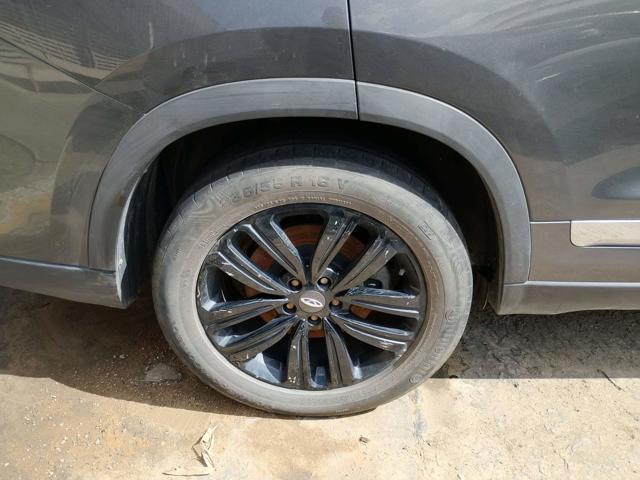 CHERY TIGGO8 1.6TGDI - 2020/2021 — foto 25 de 26