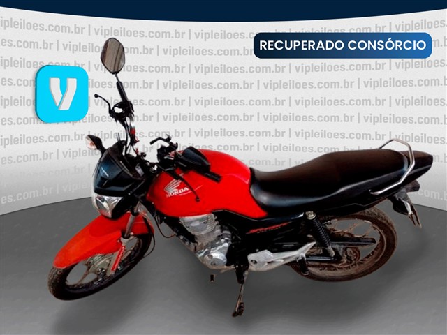 Honda CG 160 Start 2024