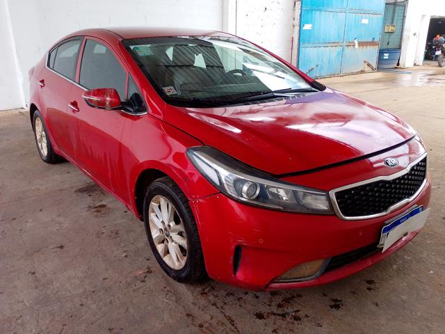Foto 2: CERATO FF SX4 ATNB - 2017/2018