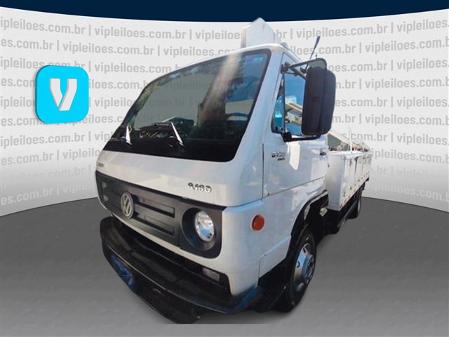 Volkswagen 8.160 DRC 4x2