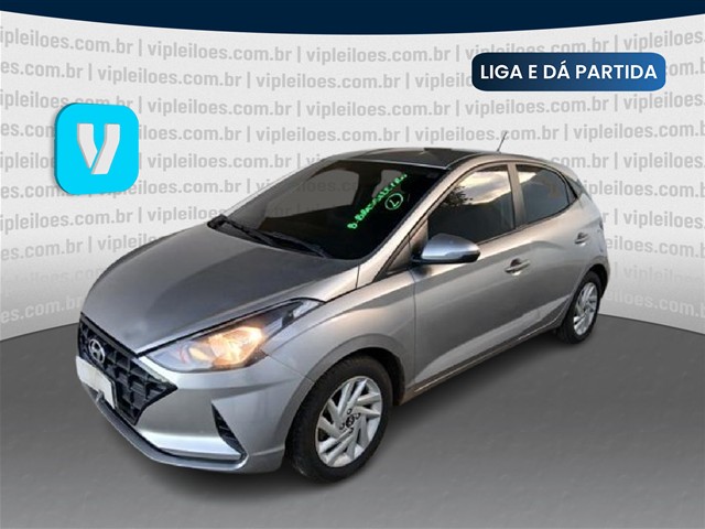 HYUNDAI HB20 10M EVOLUTI - 2021/2022