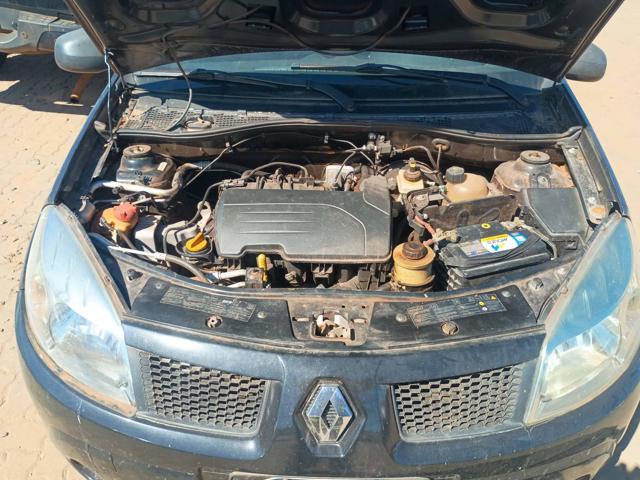 RENAULT SANDERO EXP1016V - 2010/2010 — foto 10 de 26